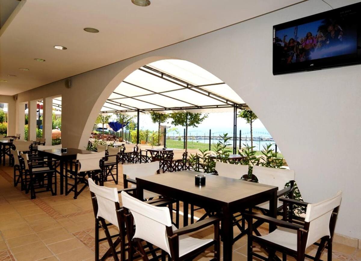 Quiet, Relax And Sand Beach Place With 4Star Service Acheloj Exteriér fotografie
