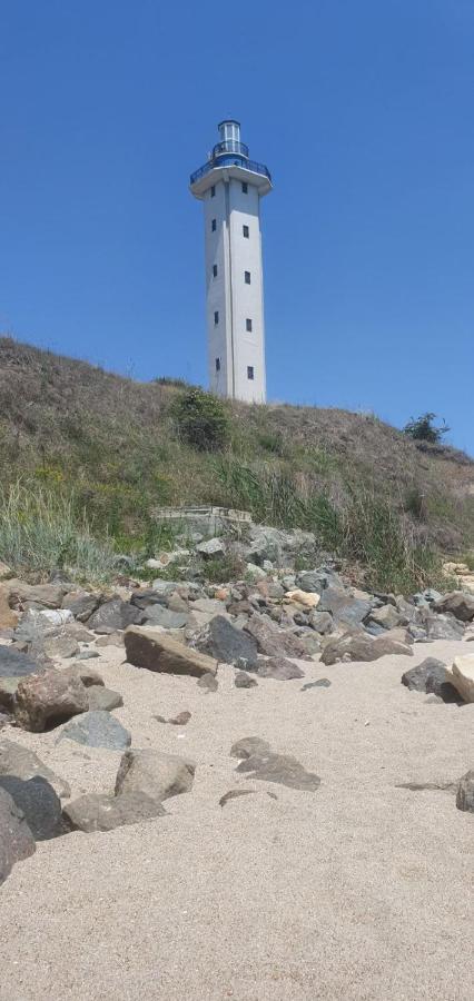 Quiet, Relax And Sand Beach Place With 4Star Service Acheloj Exteriér fotografie